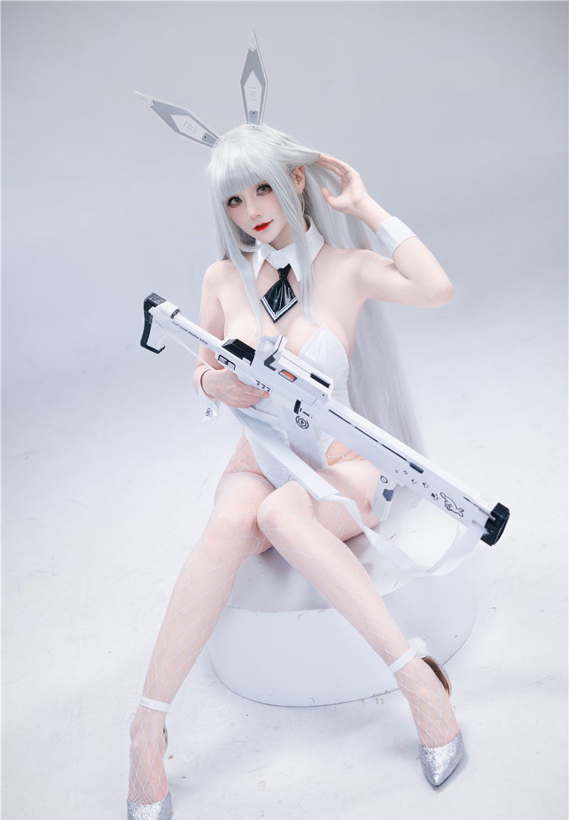 仙九Airi 白兔[28P-373M]