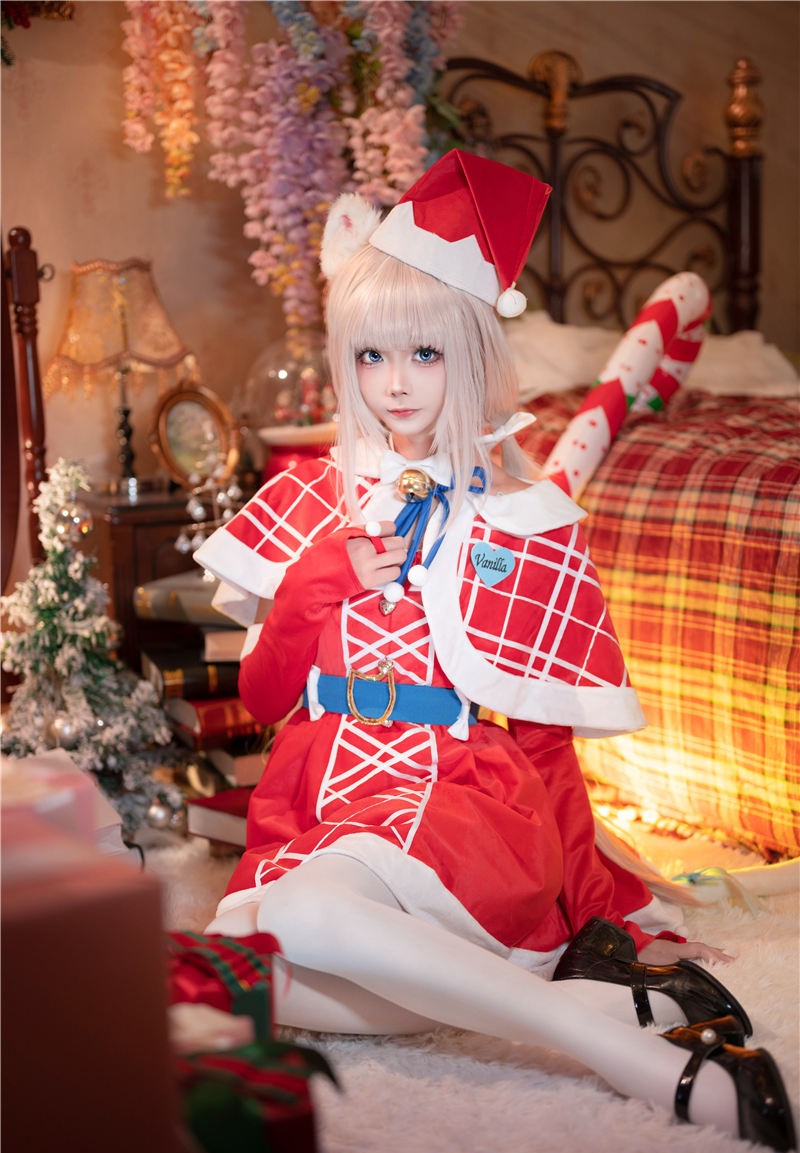 艾西Aiwest 香子兰圣诞 [44P-541M]