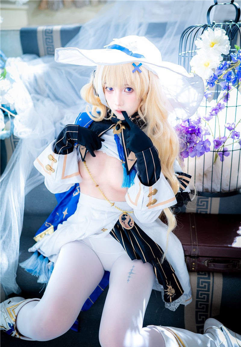 小和甜酒 鸣潮菲比 [77P-1.13GB]