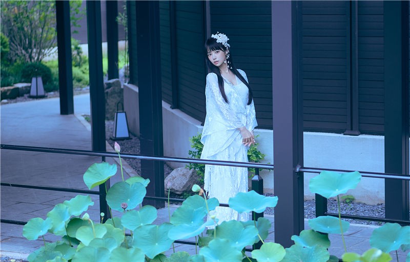 Shika小鹿鹿 新中式 [21P-500MB]