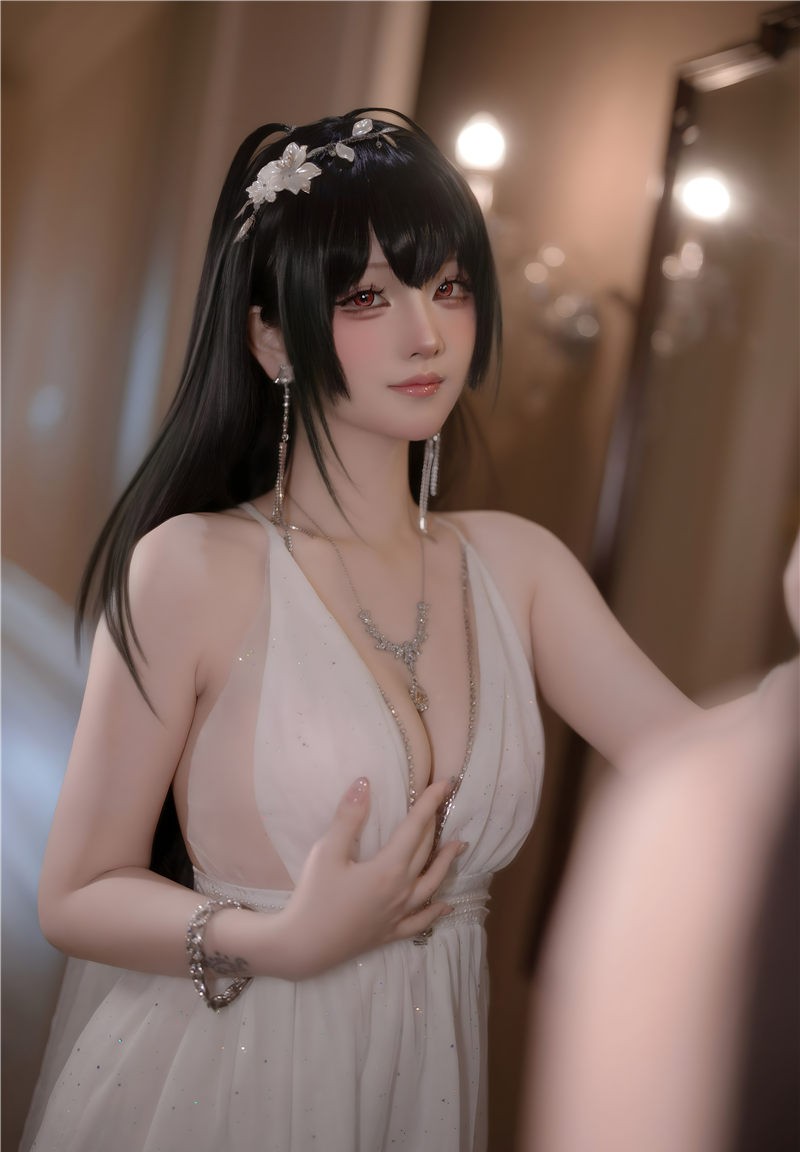 屿鱼 碧蓝航线 大凤誓约 [50P-389MB]