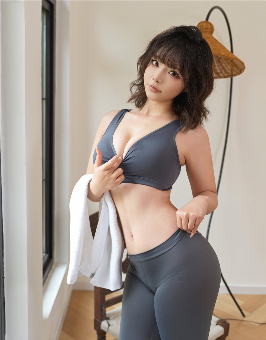 yuuhui玉汇 有氧日[113P2V-2G]