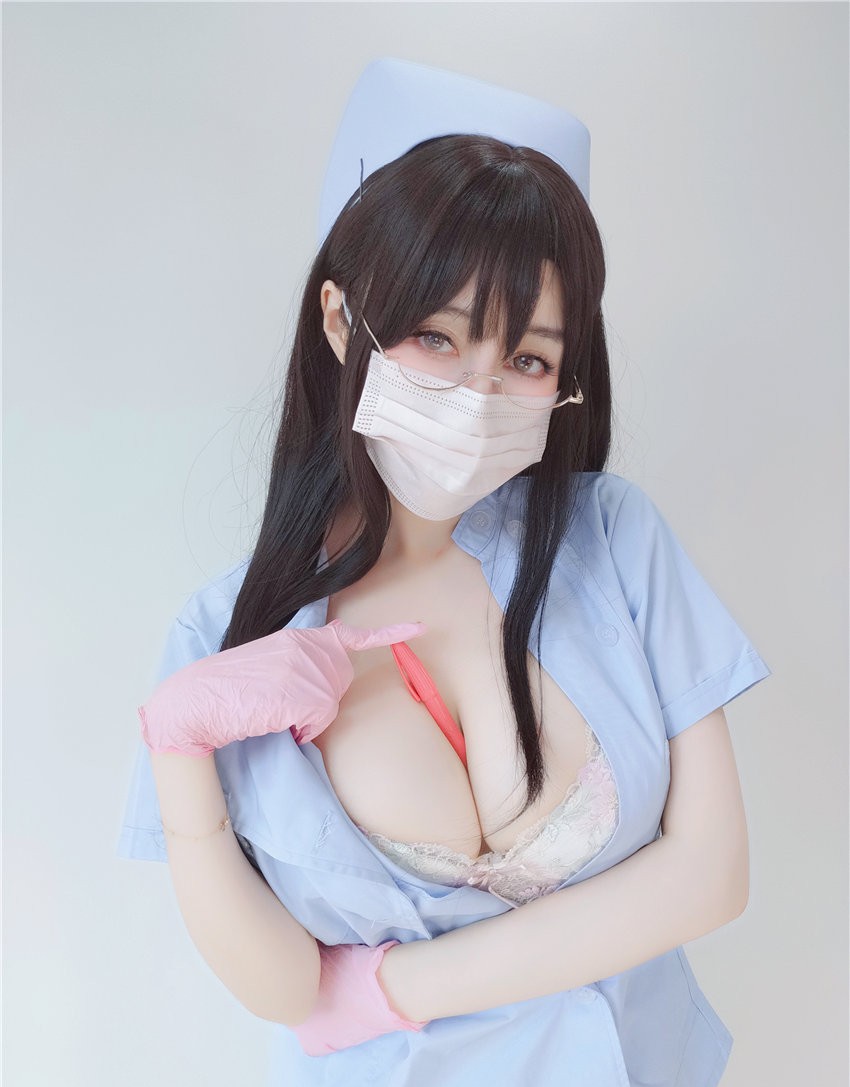 白银81 自摄Vol.95 蓝色胡市[155P19V-3.1G]