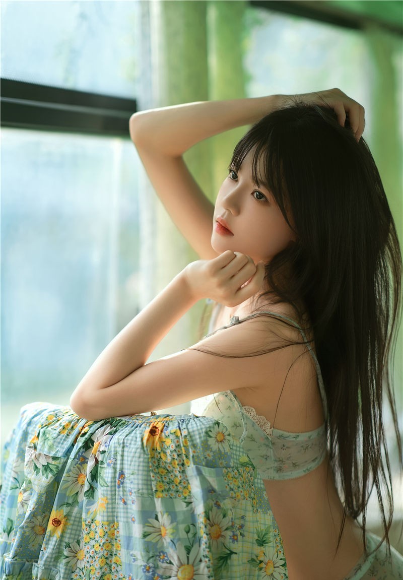 桜桃喵 葵 [55P-507MB]