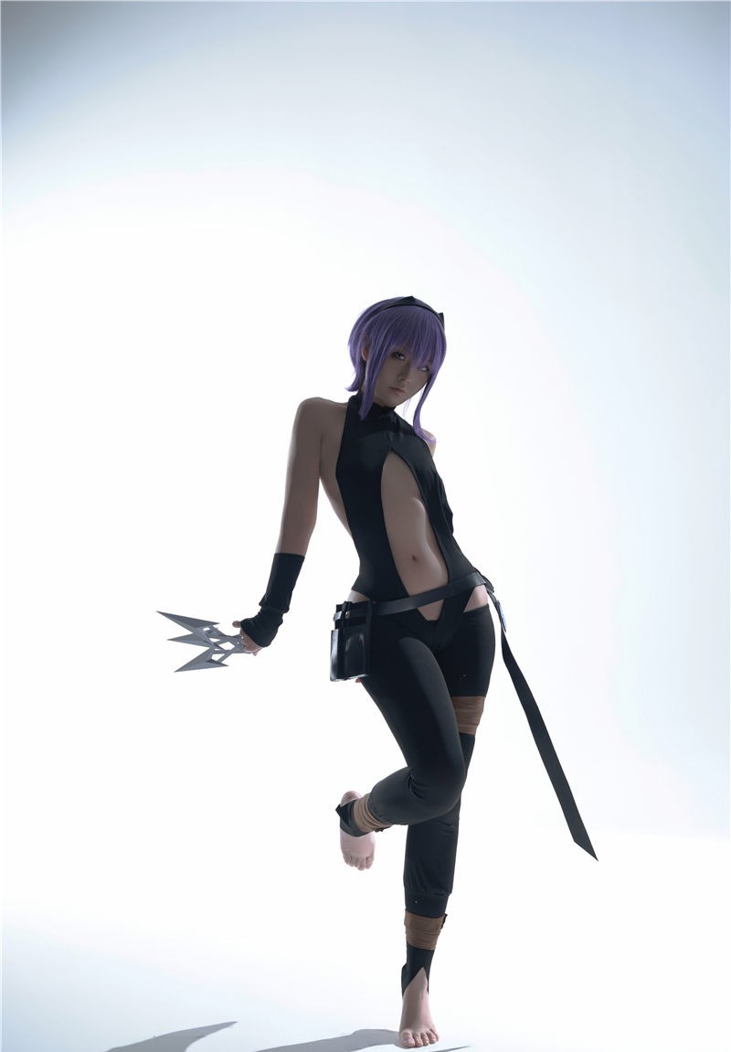 G44不会受伤 FGO 静谧之哈桑[26P-355M]