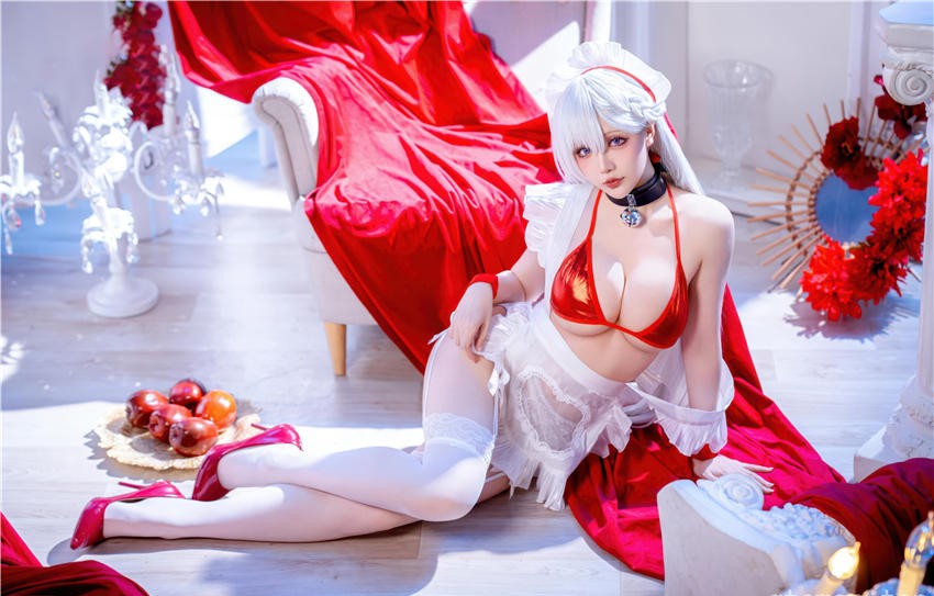 星之迟迟 2026年3月上 碧蓝航线 贝尔法斯特[49P-429M]