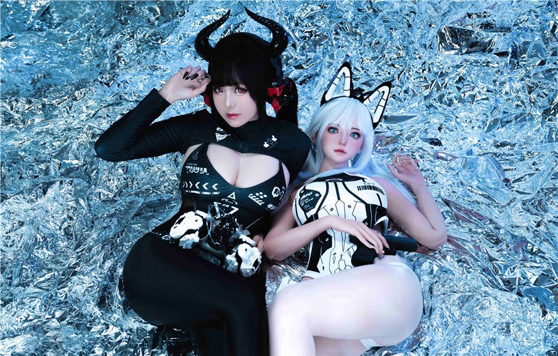 miko酱ww 机械姬[25P-154M]