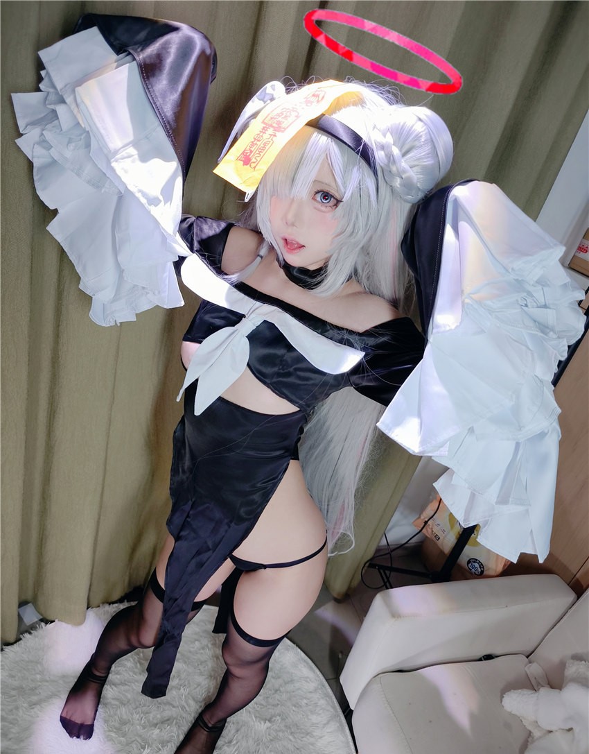 御子Yumiko 普拉娜万圣节 [75P1V-303MB]