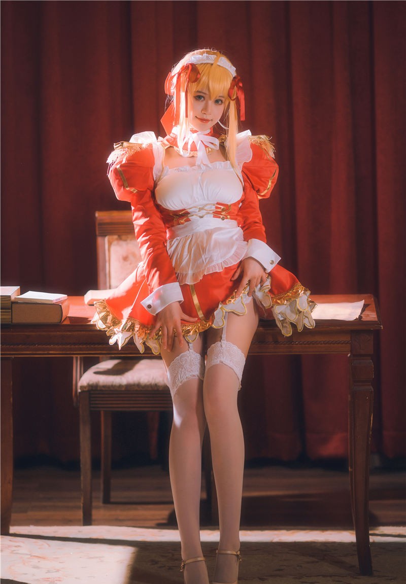 千反田鹿子 尼禄钕普[35P-475M]