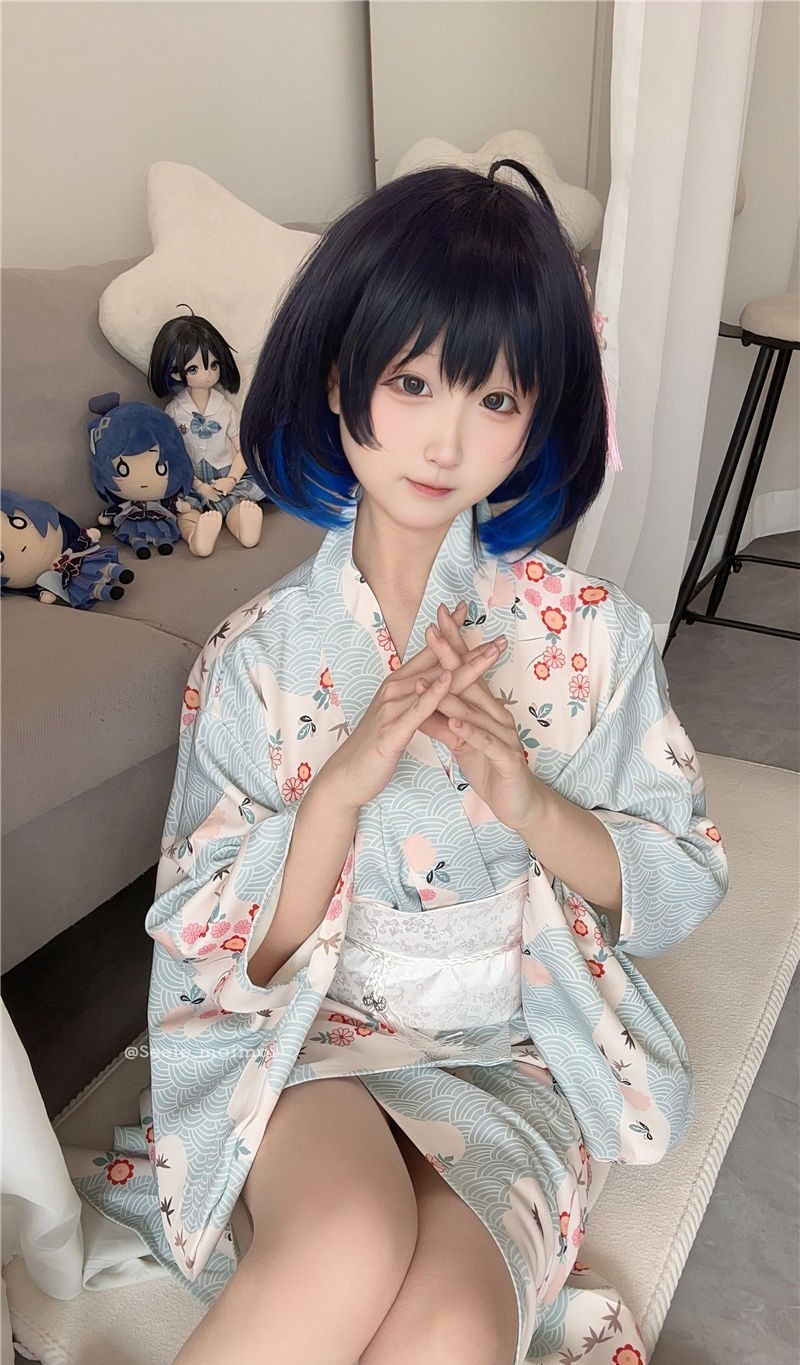 Seele麦麦 希儿专属回忆录 素足[322P-390M]