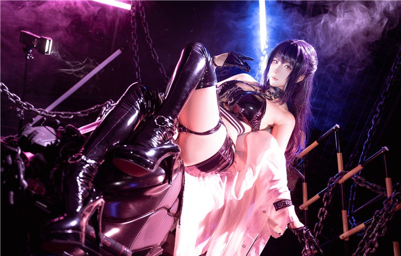 Seya-狮砸 Nikke胜利女神 米哈拉[12P-150M]