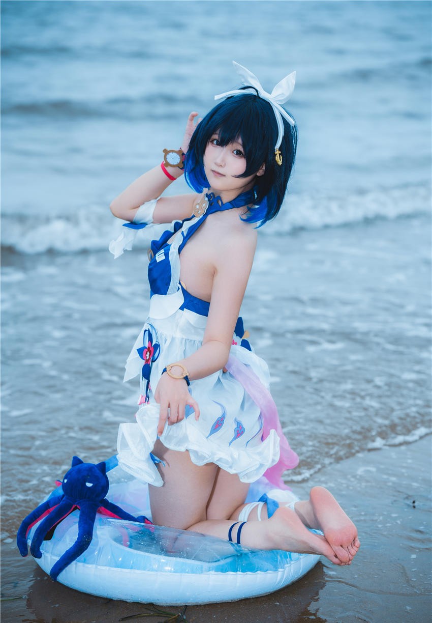 Seele麦麦 希儿彼岸浪花[72P-702M]