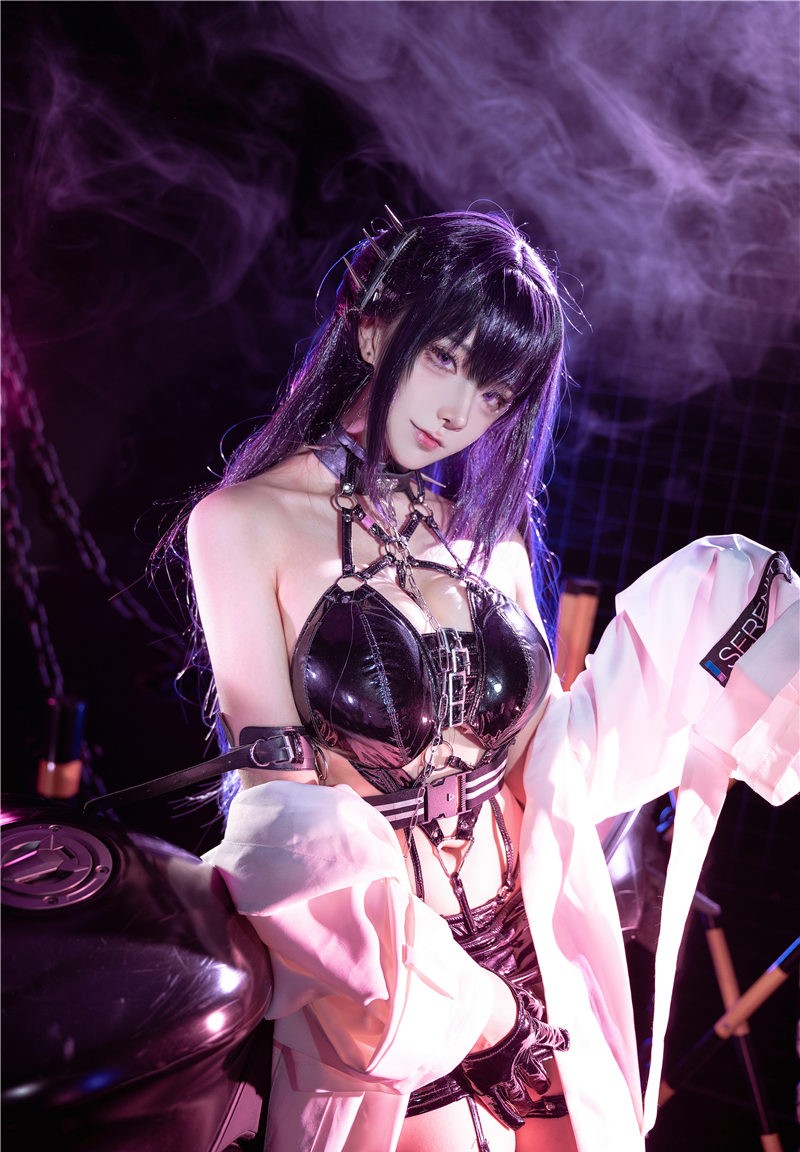 Seya-狮砸 Nikke胜利女神 米哈拉[12P-150M]