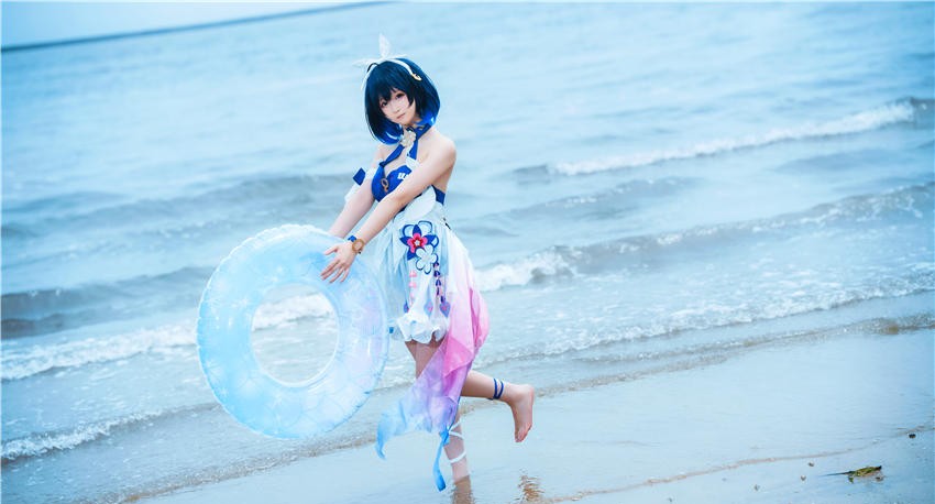 Seele麦麦 希儿彼岸浪花[72P-702M]