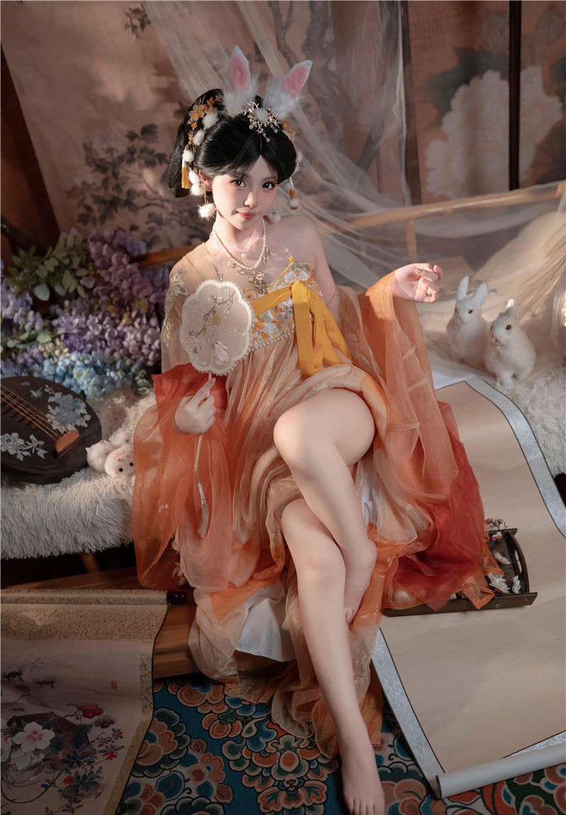 Bangni邦尼 中秋节玉兔[88P6V-1.38G]