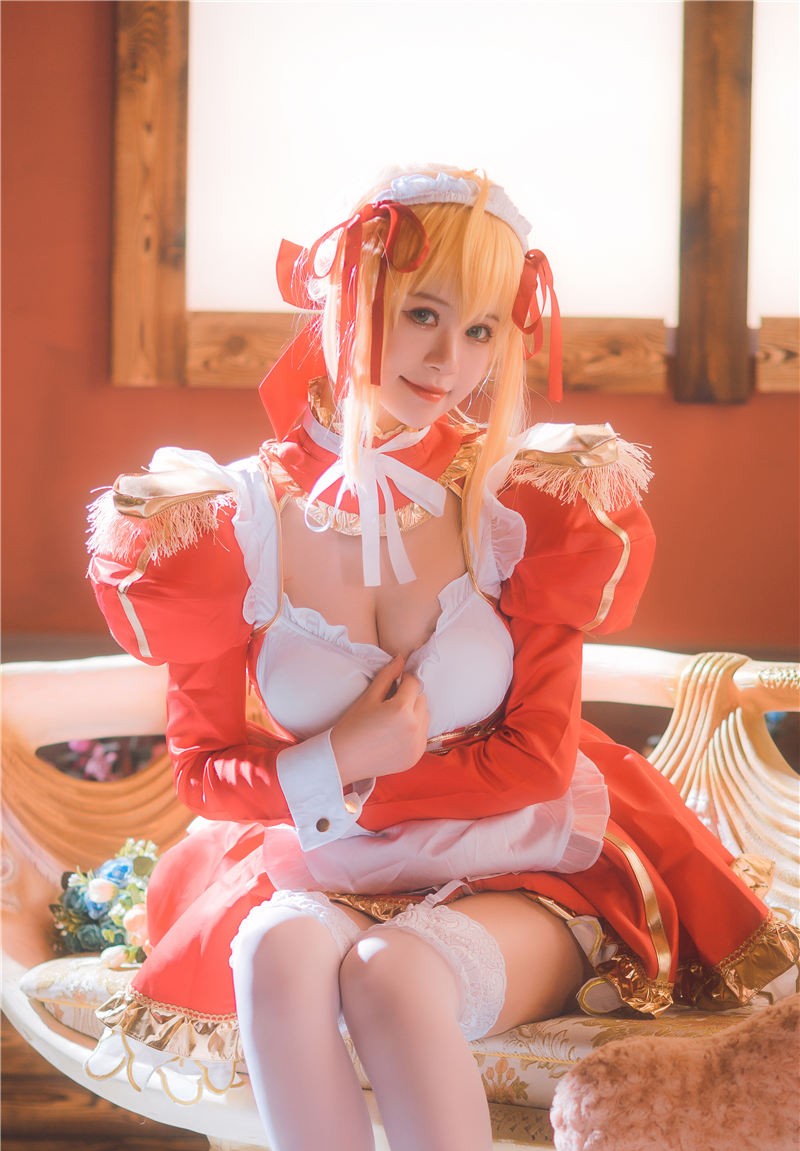 千反田鹿子 尼禄钕普[35P-475M]