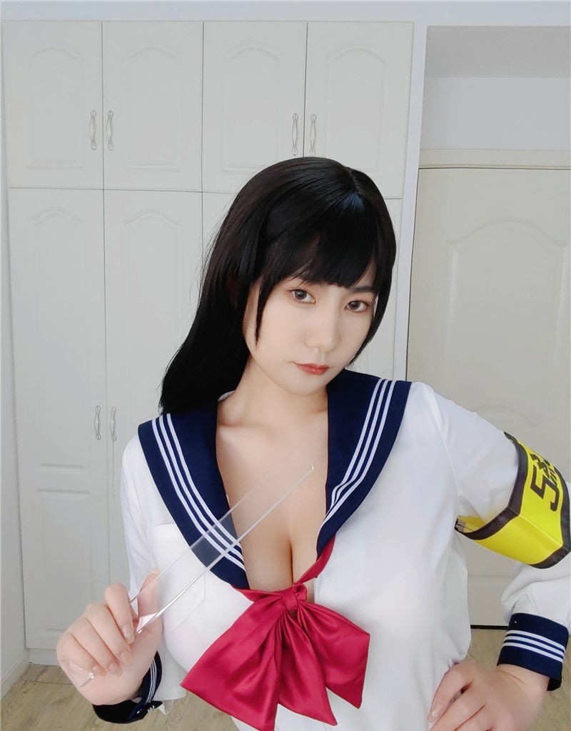 星澜是澜澜叫澜妹呀 风纪委员[49P5V-215M]