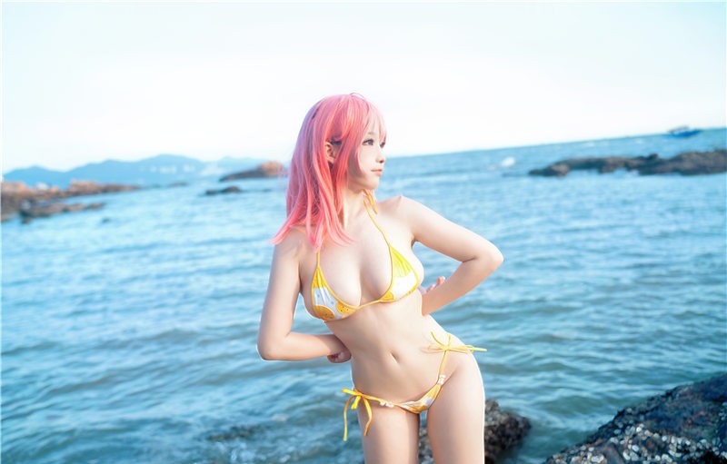 七七娜娜子 穗香泳衣[31P4V-668M]