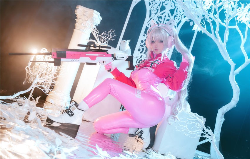 Seya-狮砸 胜利女神：妮姬 爱丽丝 原皮 [12P-159M]