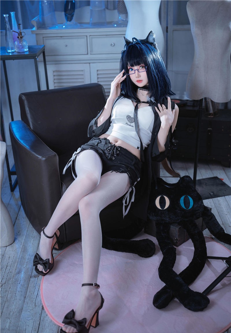 焖焖碳 黑茶子 [22P-286MB]