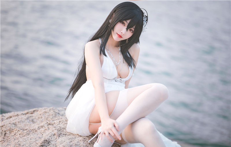 宮本桜 碧蓝航线 大凤[32P-399M]