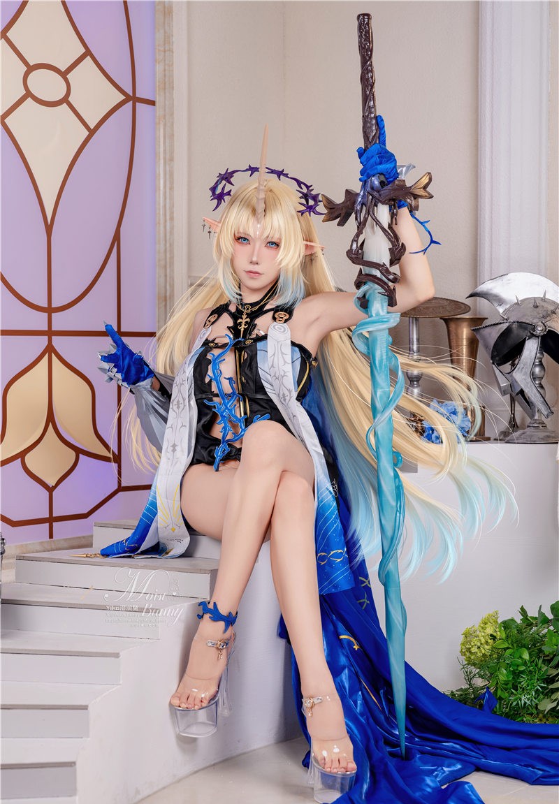 咬一口兔娘 鸣潮-芙露德莉斯 [101P2V-1.99G]