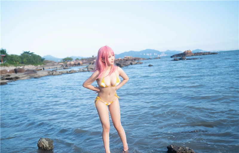 七七娜娜子 穗香泳衣[31P4V-668M]