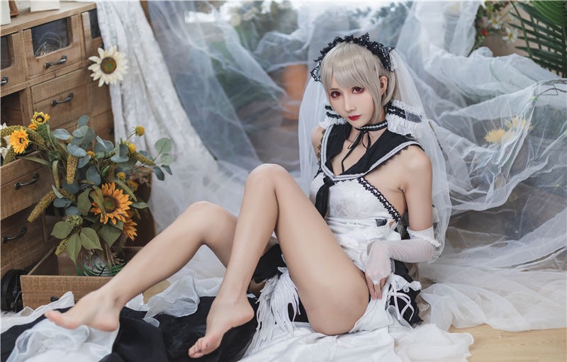 masaki雅祈 可畏礼服 碧蓝航线 [27P-386M]