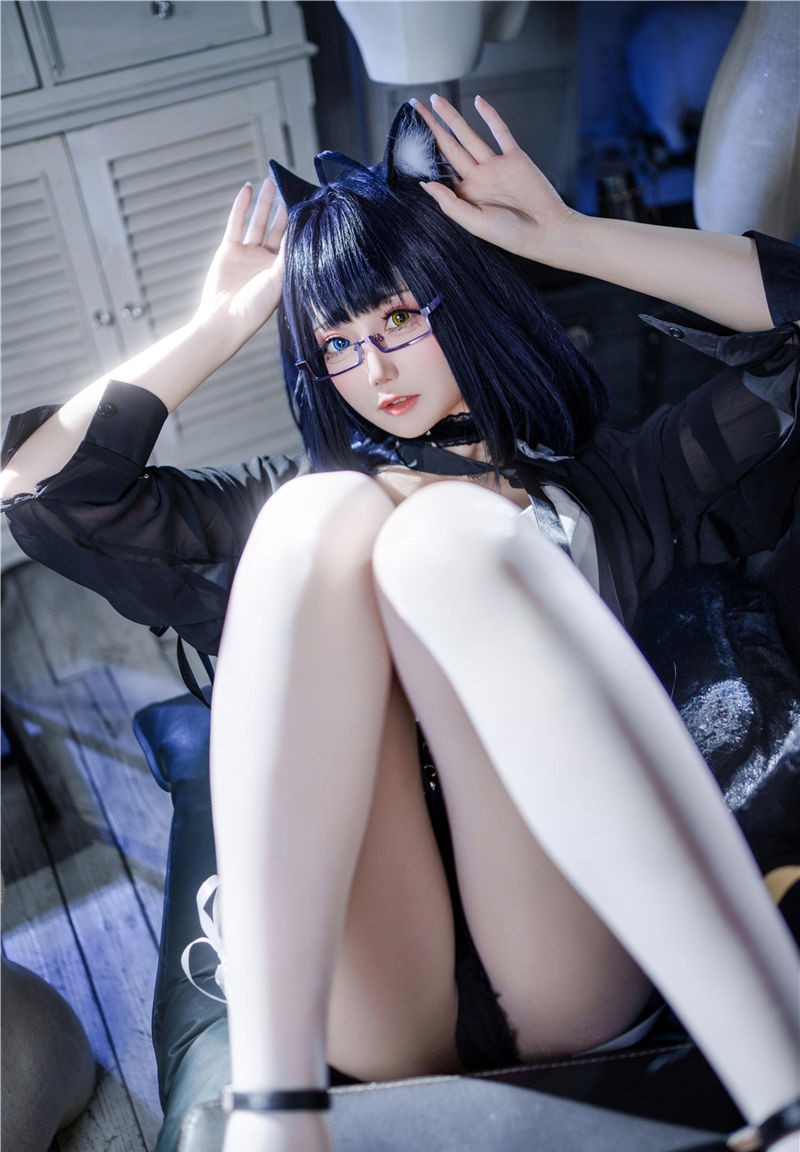 焖焖碳 黑茶子 [22P-286MB]