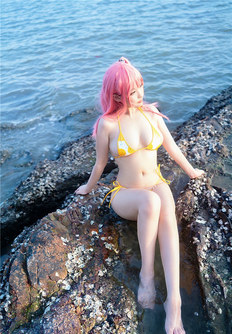 七七娜娜子 穗香泳衣[31P4V-668M]