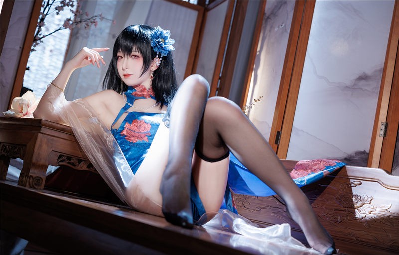 封疆疆v 建武旗袍 [36P-514MB]