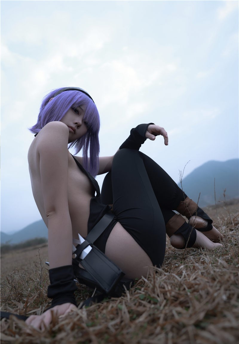 G44不会受伤 FGO 静谧之哈桑[26P-355M]