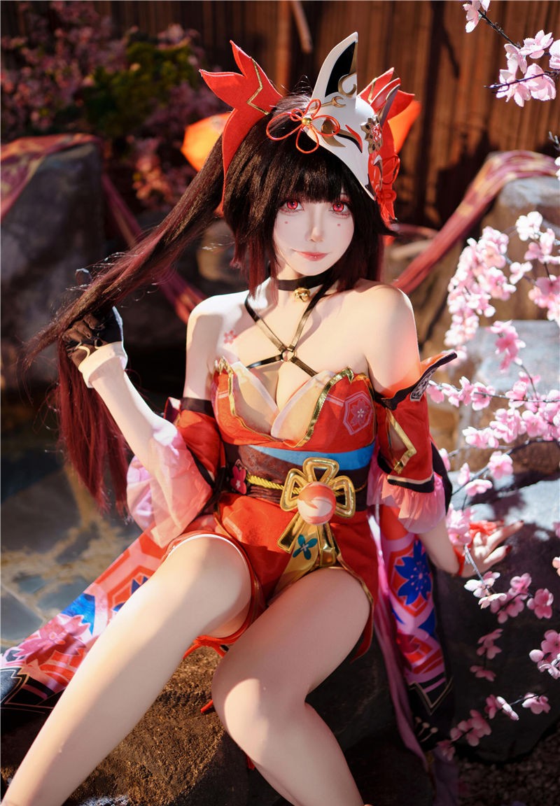 焖焖碳 花火 [27P-493MB]