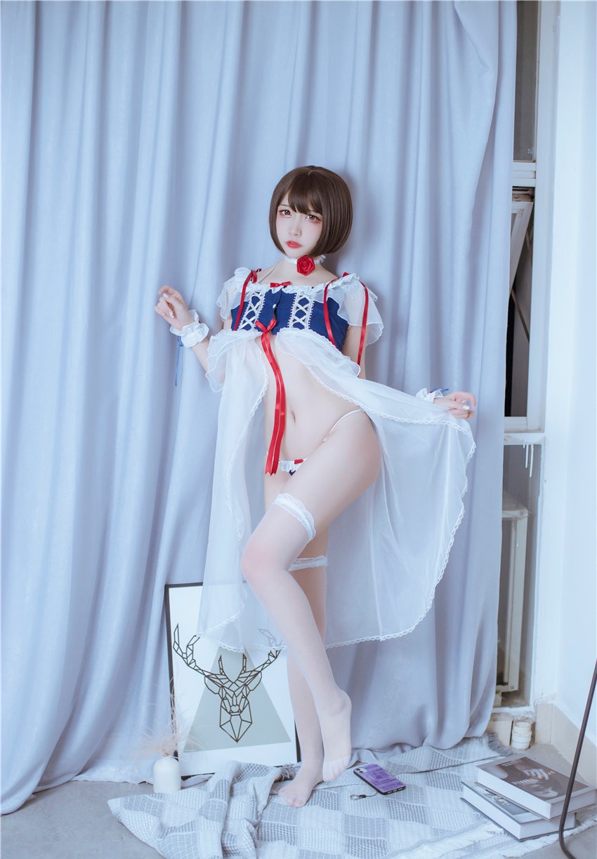 二佐Nisa 白雪姬 [23P-298MB]
