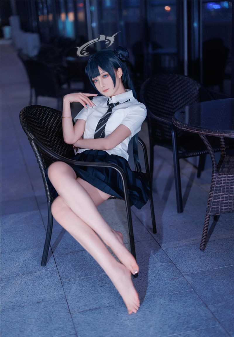 封疆疆v 妃咲JK [33P-469MB]