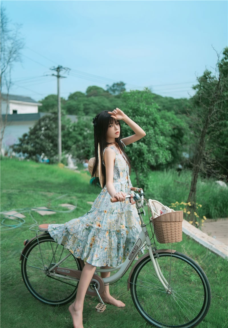 桜桃喵 葵 [55P-507MB]