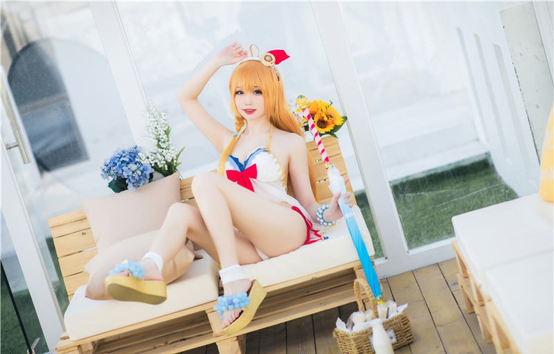 焖焖碳 佩可莉姆泳装 [25P-245MB]