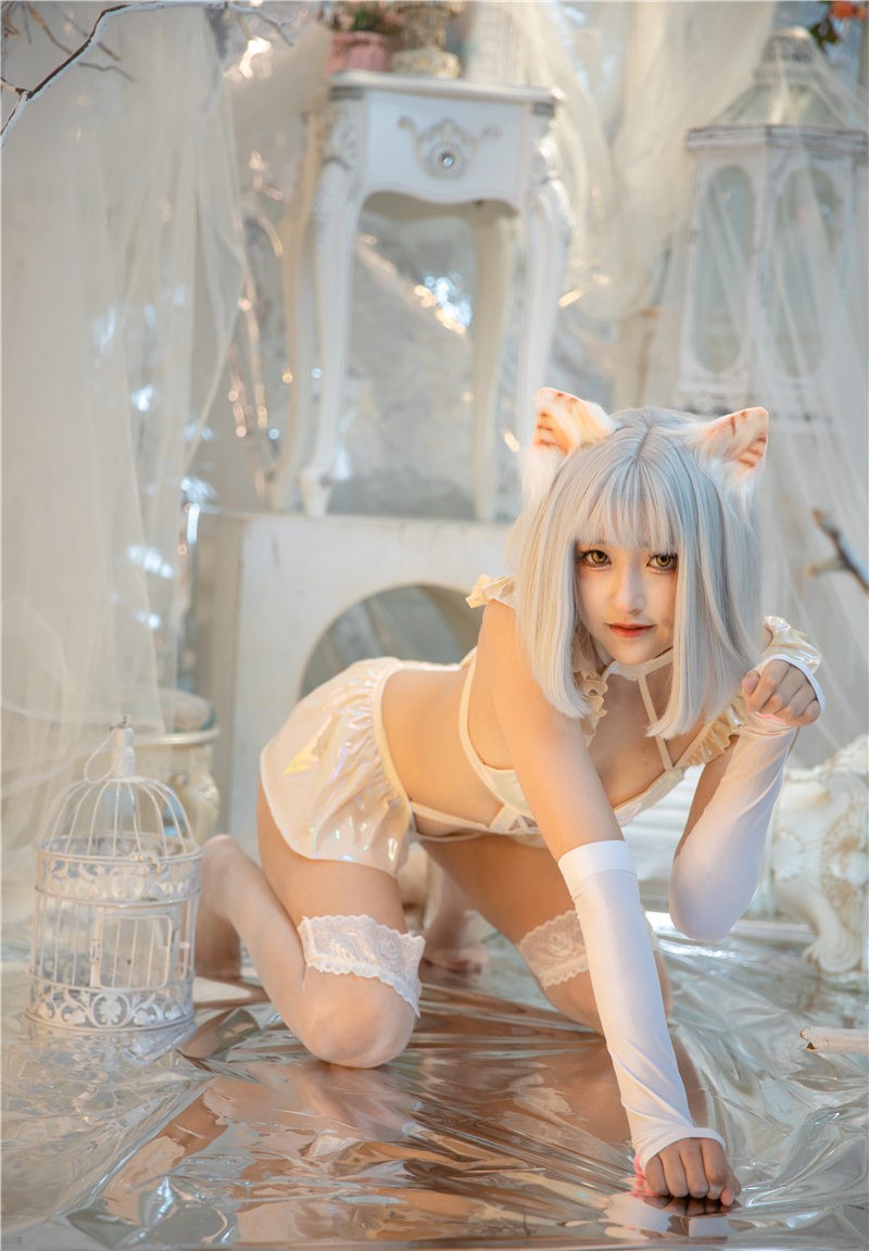 Luisa_零纱 猫猫拳[40P-435M]