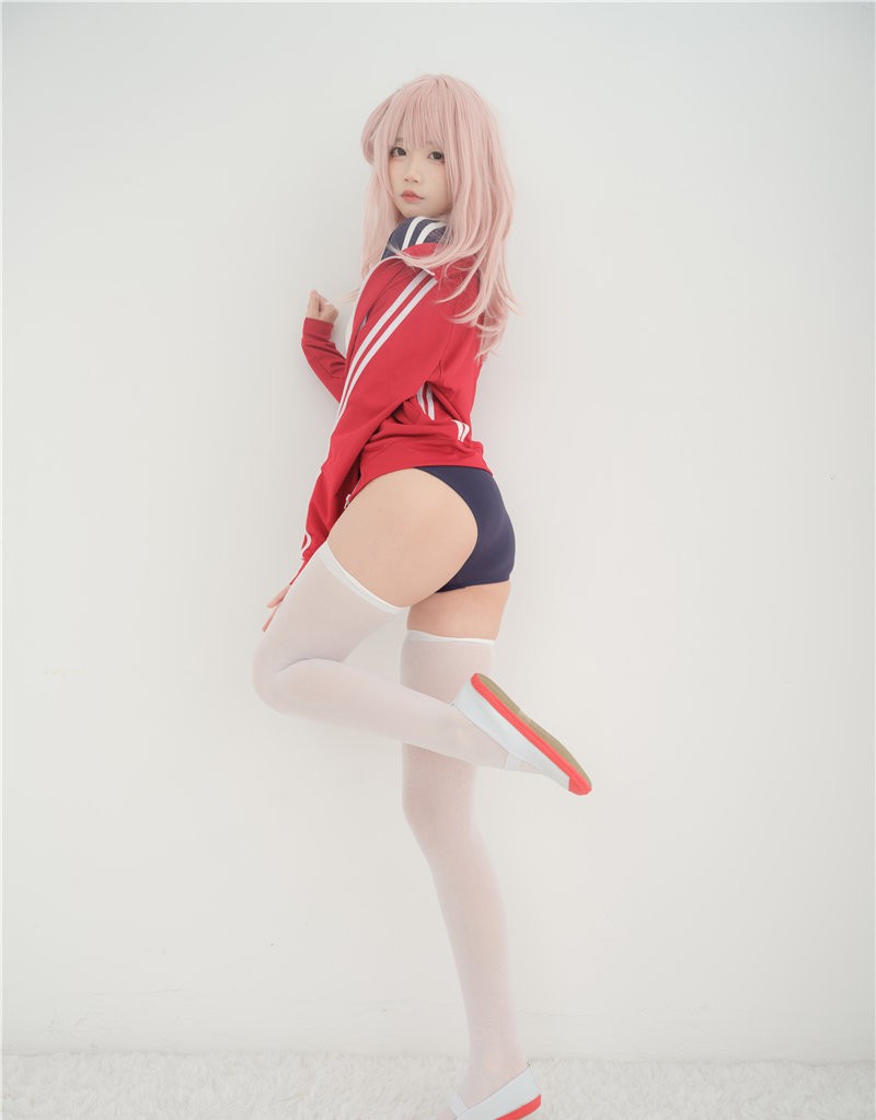 五更百鬼 舰长 体操服 猫耳 [25P-152M]