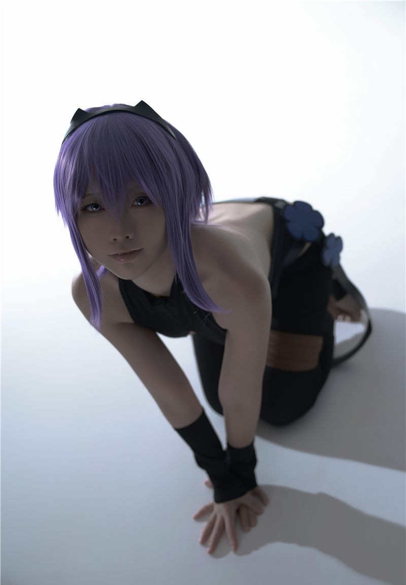 G44不会受伤 FGO 静谧之哈桑[26P-355M]