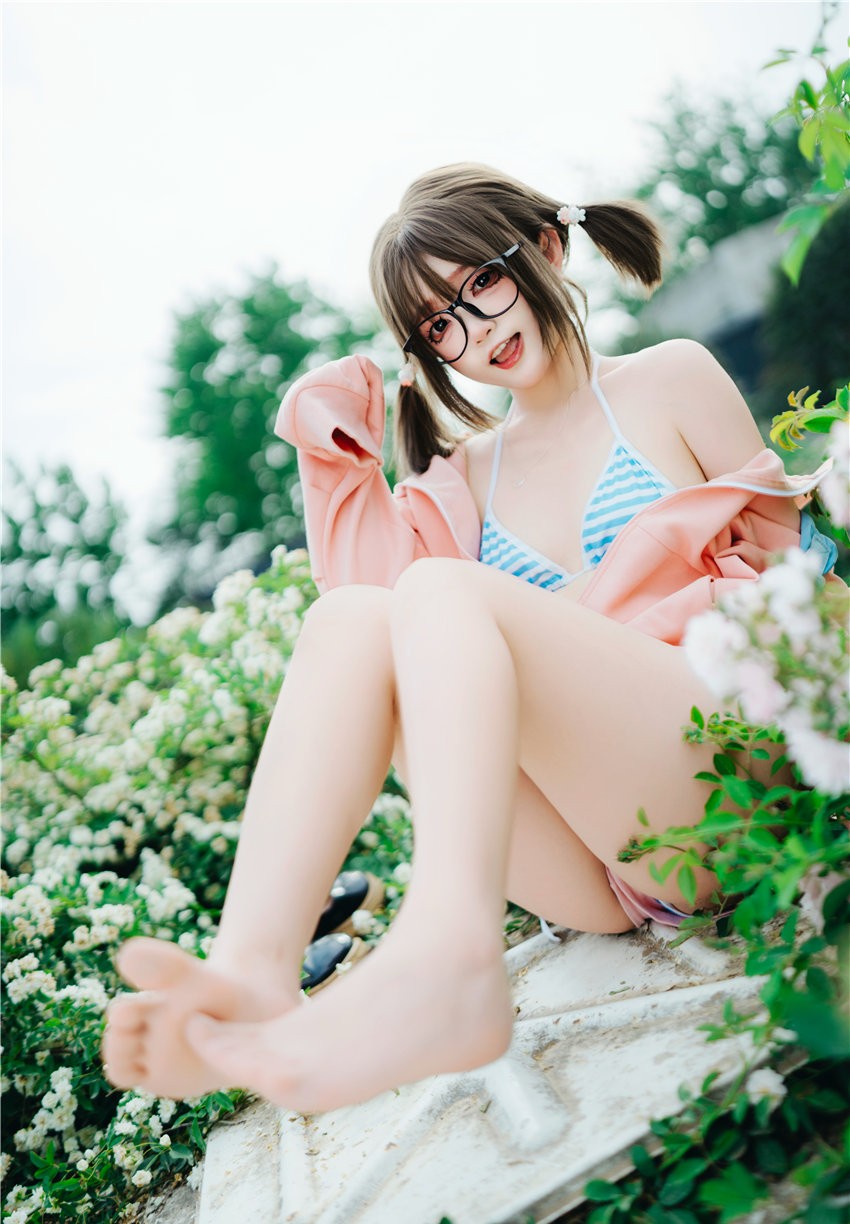 神沢永莉 夏日果实[120P-2.24G]