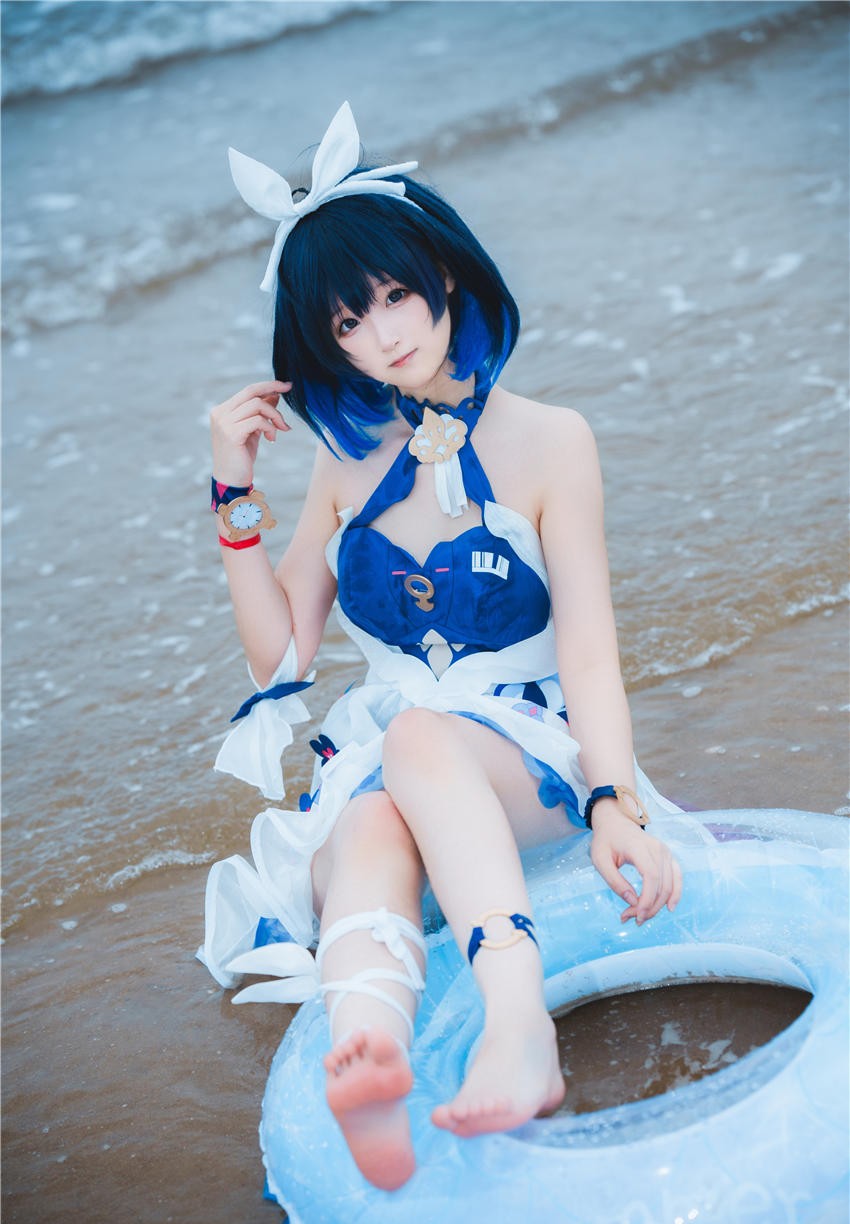 Seele麦麦 希儿彼岸浪花[72P-702M]