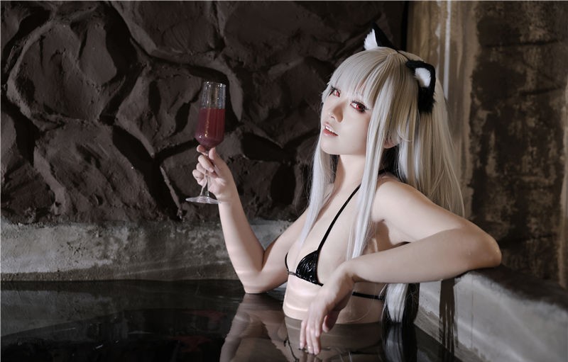 G44不会受伤 篝之雾枝 [40P-642MB]