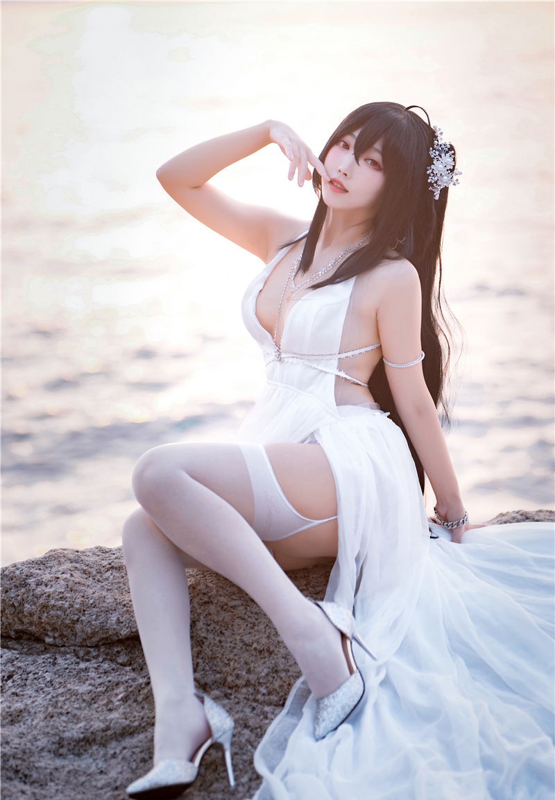 宮本桜 碧蓝航线 大凤[32P-399M]