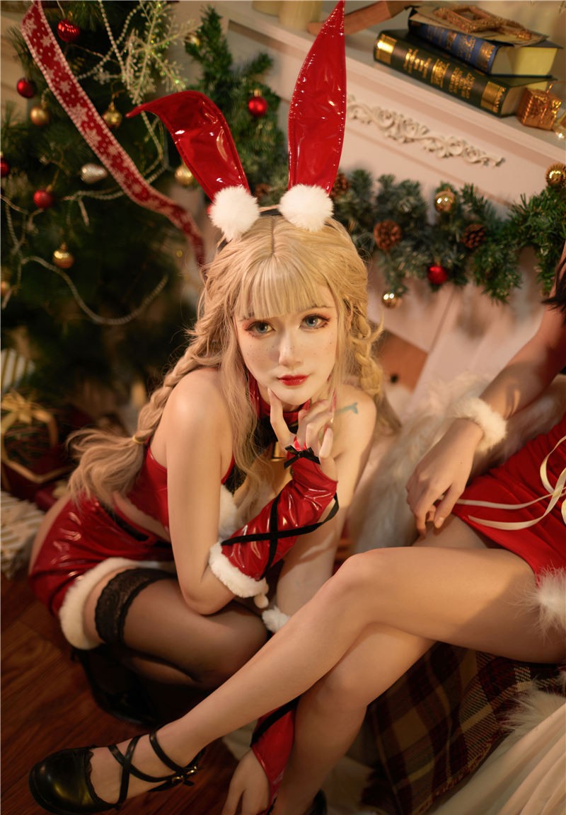 一米八的大梨子 圣诞[30P-496MB]