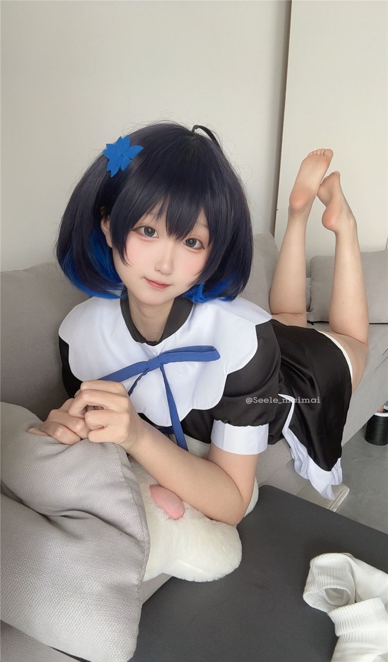 Seele麦麦 希儿专属回忆录 素足[322P-390M]