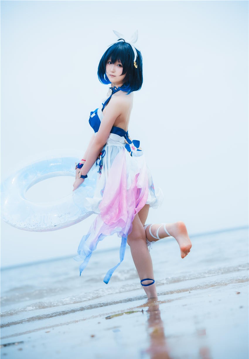 Seele麦麦 希儿彼岸浪花[72P-702M]