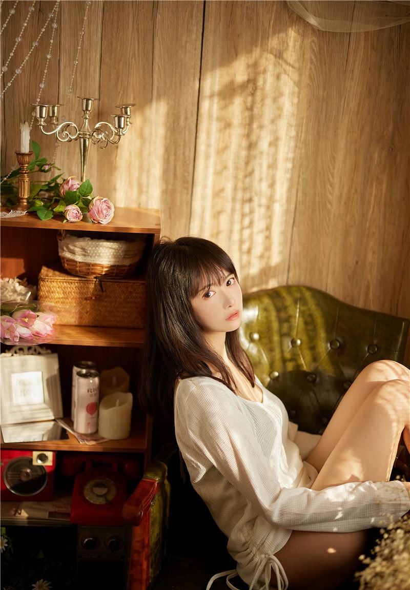 Shika小鹿鹿 Dokidoki2 [100P-1.5G]