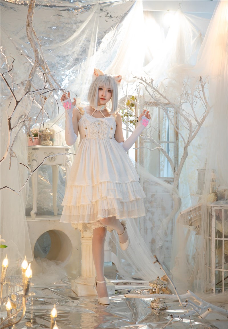 Luisa_零纱 猫猫拳[40P-435M]