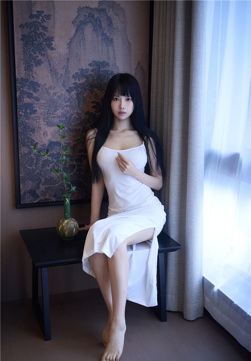 Shika小鹿鹿 新中式 [21P-500MB]